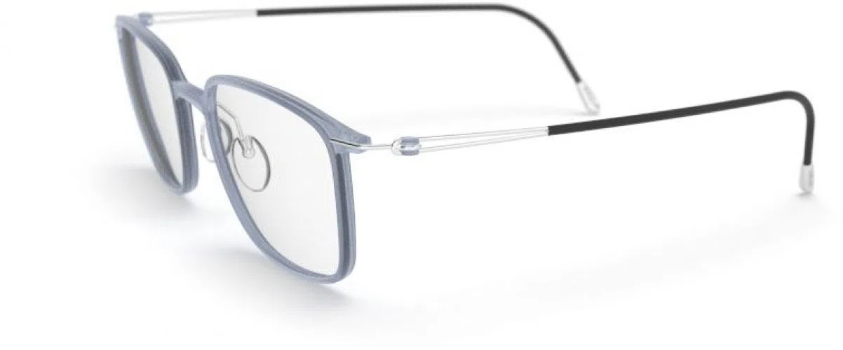 Silhouette Lite Spirit 2926 Eyeglasses - view 9